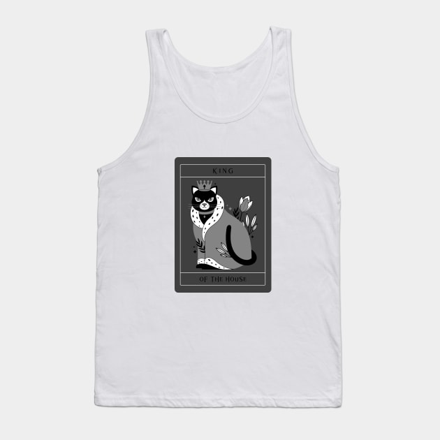 King Tank Top by just3luxxx